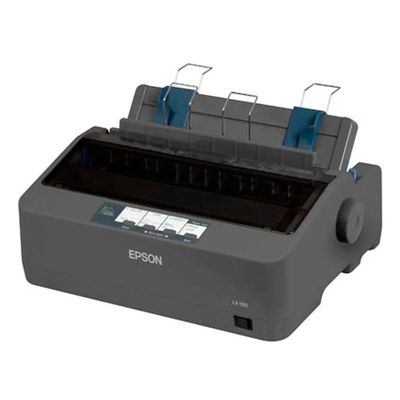 Impressora Epson Matricial Lx-350 - C11cc24021 - 110