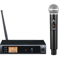 Microfone Sem Fio Harmonics Hsf200-1
