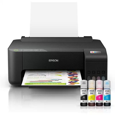 Impressora Epson Ecotank L1250 C11cj71302br