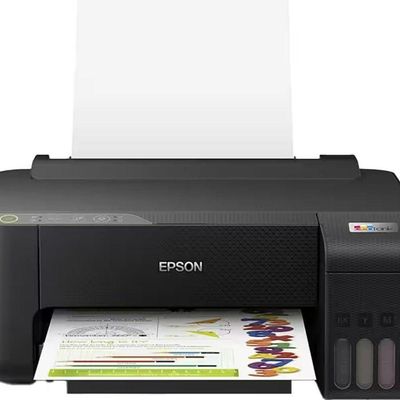 Impressora Epson Ecotank L1250 C11cj71302br