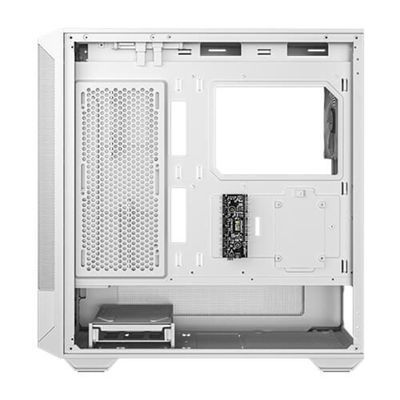 Gabinete Gamer Antec Nx416l Lateral Vidro Temperado Atx-m-atx-itx 2 Fans 120mm Argb Branco - 0-76