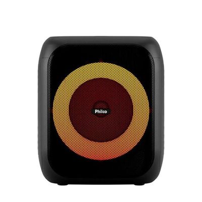 Caixa De Som Philco 380w Pcx4800 Bluetooth Bateria - 56603792