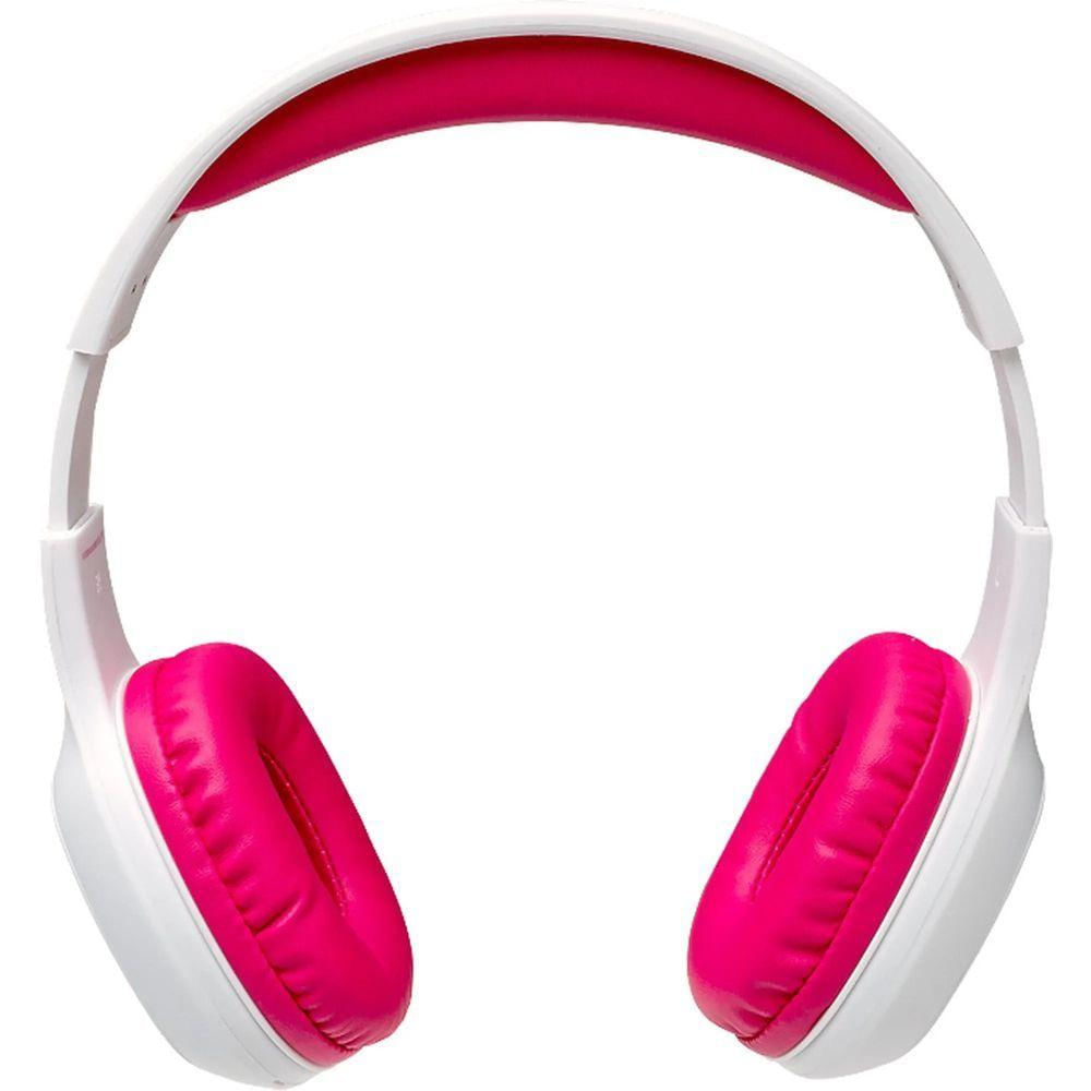 Fone de Ouvido Headphone Hello Kitty Letron