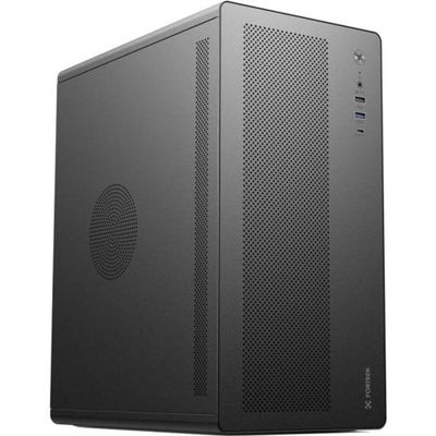 Gabinete Office Fortrek Go22 Premium Preto