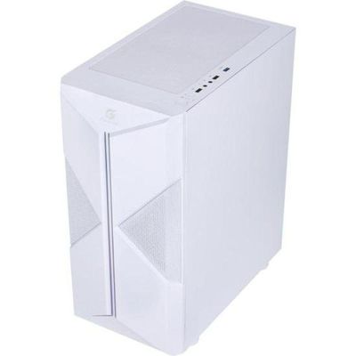Gabinete Gamer Fortrek Holt Mid Tower Rgb Branco