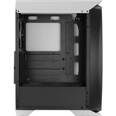 Gabinete Gamer Mid Tower Aero One Branco Aerocool