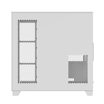 Gabinete Gamer Forcefield Max White Ghost - Gffmaxwg