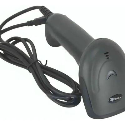 Leitor De Código De Barras Tanca Usb Tl320 006697 - 006697