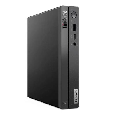 Desktop Lenovo Neo 50q G4 Tiny I3-12 8gb 256 Fdos 12lm0006bo