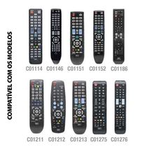 Controle Remoto Mxt 01285 Tv Samsung Smart Tv - Modelos Antigos