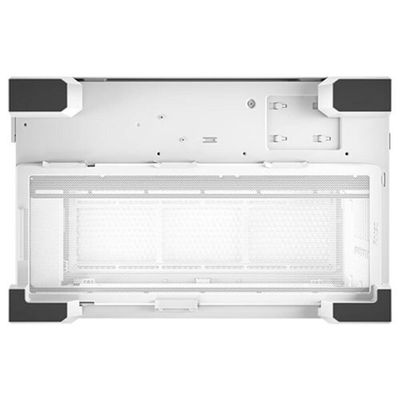 Gabinete Gamer Antec C8 White Lateral Vidro Temperado 4mm E-atx-atx-m-atx-itx Branco - 0-761345-1