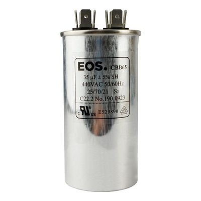 Capacitor 35 Uf 440v
