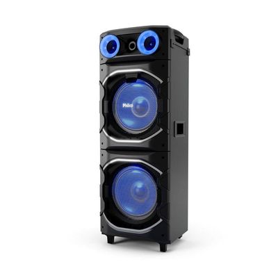 Caixa de Som Amplificada Philco Flash Light 2600W PCX26000 Bivolt