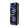 Caixa de Som Amplificada Philco Flash Light 2600W PCX26000 Bivolt