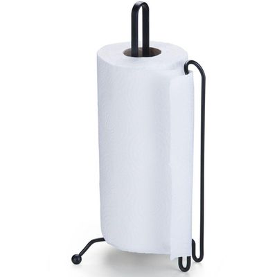 Suporte Para Papel Toalha Black - 2507 - Arthi