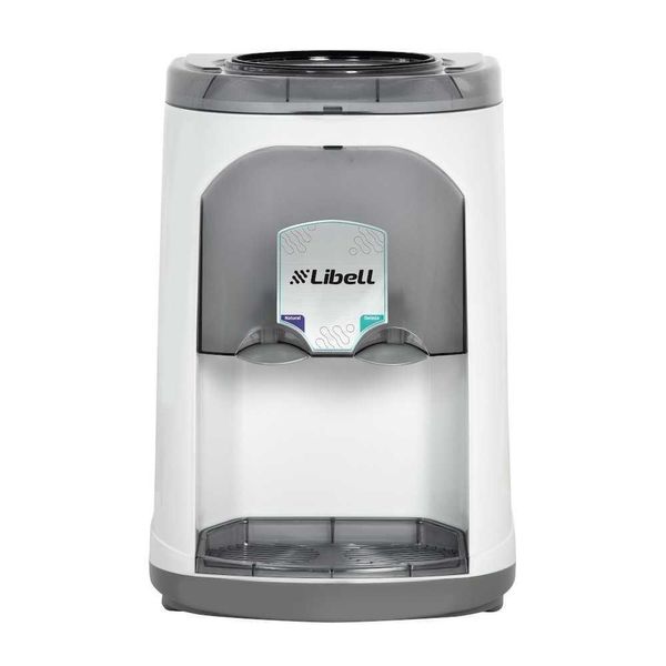 Bebedouro De Mesa Para Garrafão Stilo Hermético Branco 220V Libell
