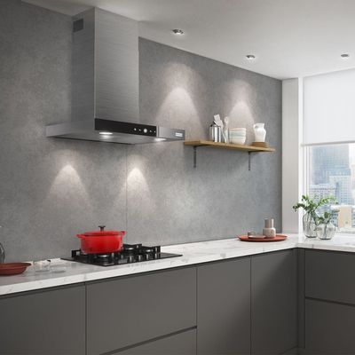 COIFA FRANKE LINEA TOUCH PAREDE 60CM REF. 16696 110 V