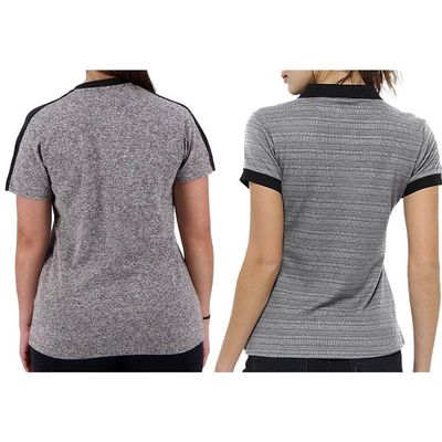 Kit 2 Camisas Topper Ceará 2018 Feminina