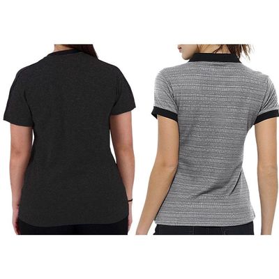 Kit 2 Camisas Topper Ceará 2018 Feminina