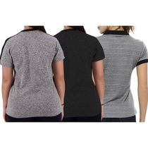 Kit 3 Camisas Topper Ceará 2018 Feminina