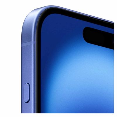 iPhone 16 Apple (128GB) Ultramarino, Tela de 6,1", 5G e Câmera de 48MP