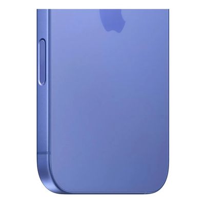 iPhone 16 Apple (128GB) Ultramarino, Tela de 6,1", 5G e Câmera de 48MP