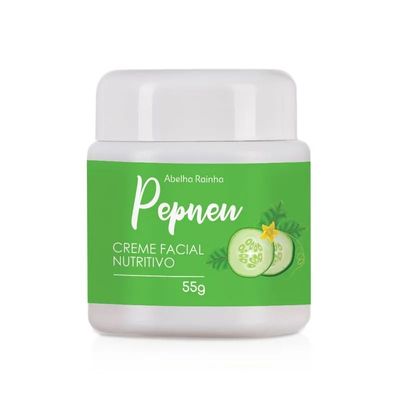 Creme Facial Pepnew Nutritivo Abelha Rainha 55 G (3059)