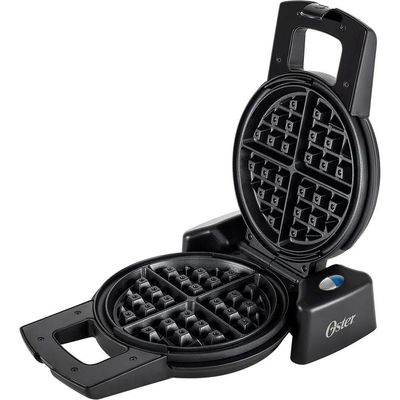 Kit Blender Ultra Power e Máquina de Waffle Oster 110V