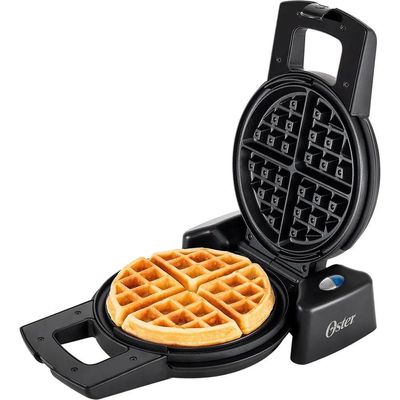 Kit Blender Ultra Power e Máquina de Waffle Oster 110V