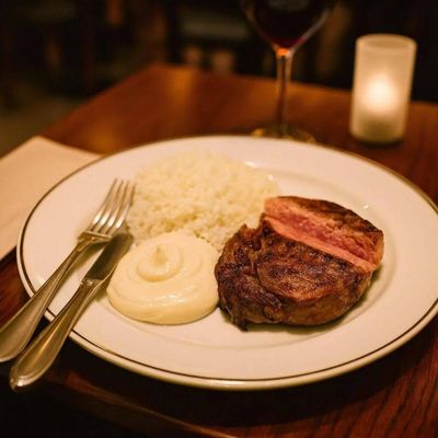 Jogo Garfos e Facas de Churrasco Talheres Inox 48pçs Turim Brinox Mesa Posta Churrascaria