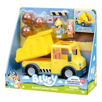 Caminhão Basculante Bluey
