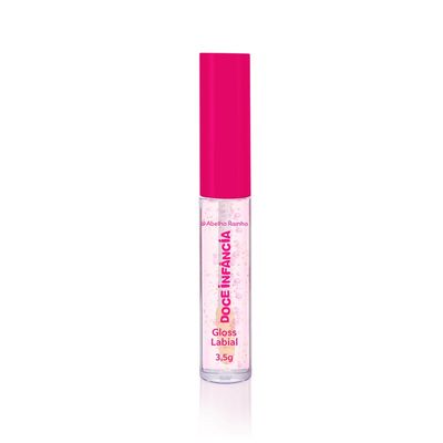 Gloss Labial Infantil Princesa Abelha Rainha (7076)