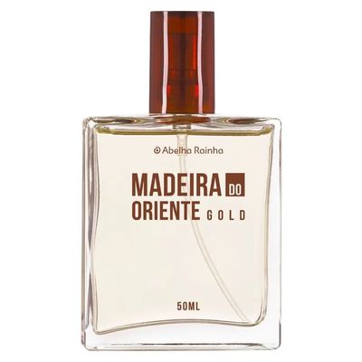 Deo Colonia Madeira Do Oriente Gold Masc 50 Ml  AR (5385)
