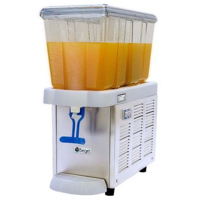 Refresqueira Comercial Begel Jp1 1 Sabor 16 Litros 220v