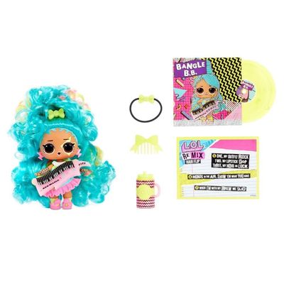 Kit 2 Bonecas LOL Surprise! Remix Hairflip