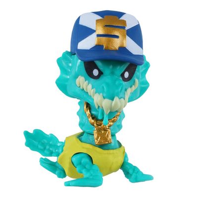 TREASURE X - MINI MONSTER GOLD