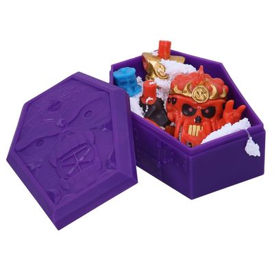 TREASURE X - MINI MONSTER GOLD
