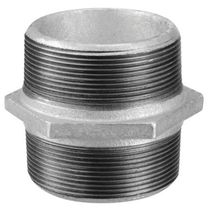 Niple Duplo Galvanizado Bsp 3-8" - 123860333 - Tupy