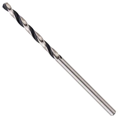 Broca Para Metal Aço Rápido Hss-pointteq 4.0mm 10 Unidades - 2608577208 - Bosch