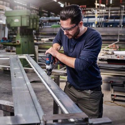 Broca Para Metal Aço Rápido Hss-pointteq 4.0mm 10 Unidades - 2608577208 - Bosch