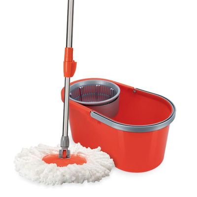 Mop Brilhus Plus Com Balde 13 Litros - Bt2074 - Bettanin