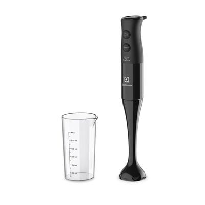 Mixer Electrolux Preto 400W com Tecnologia TruFlow (EIB05) 220V
