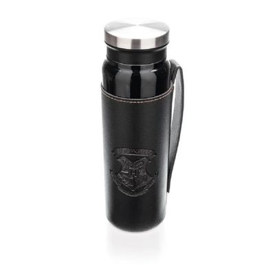 Garrafa Termica com Case Harry Potter Hogwarts Imaginarium