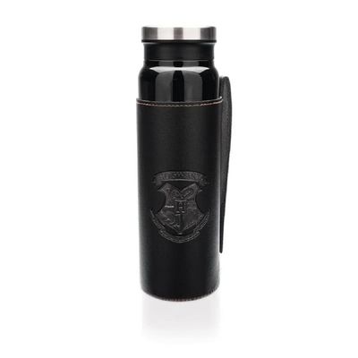 Garrafa Termica com Case Harry Potter Hogwarts Imaginarium