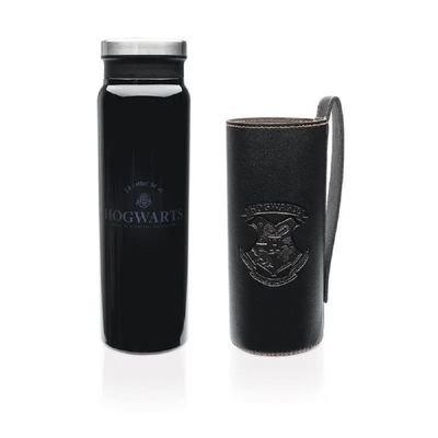 Garrafa Termica com Case Harry Potter Hogwarts Imaginarium