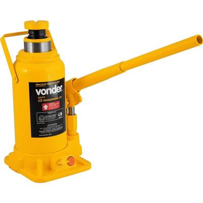 Macaco Garrafa 15 Toneladas Vonder