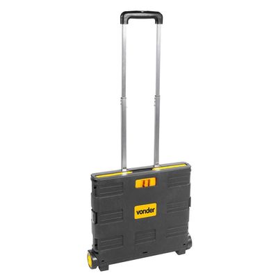 Cx Plastica Desmontavel C/Roda Vonder