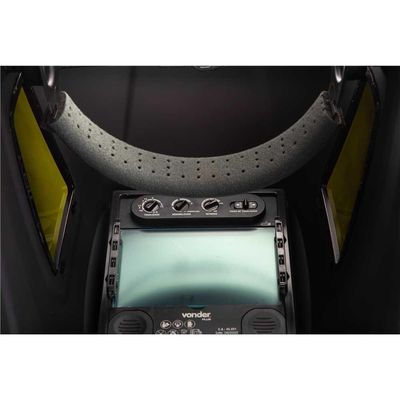 Mascara Esc Aut C/Visor Ton 5A13 Msv513