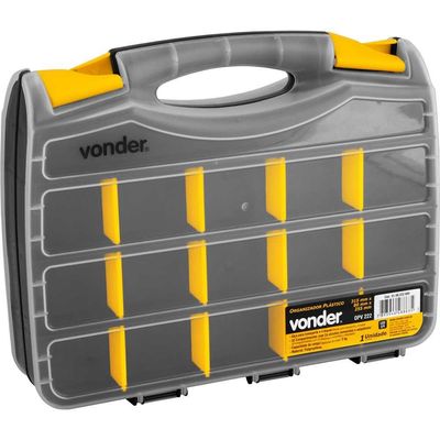 Organizador Plástico Opv 222 Vonder