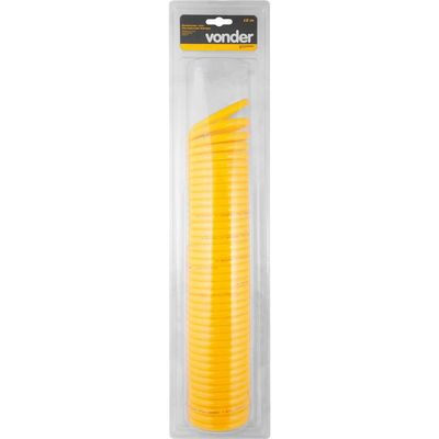 Mangueira Poliuretano 6,5X10Mm 1/4"10M Vonder